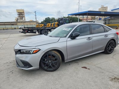 2022 Honda Civic