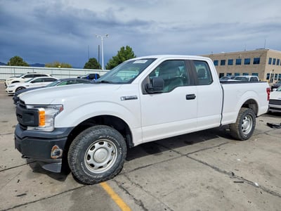2020 Ford F-150