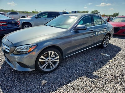 2019 Mercedes-Benz C-Class