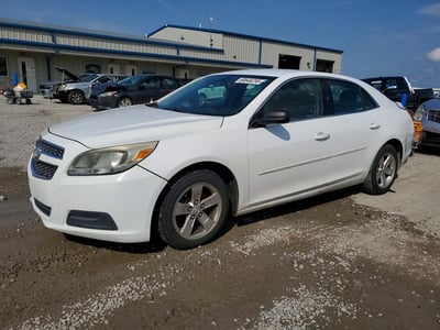 2013 Chevrolet Malibu