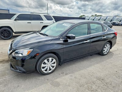 2016 Nissan Sentra