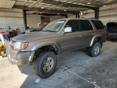 2002 Toyota 4Runner