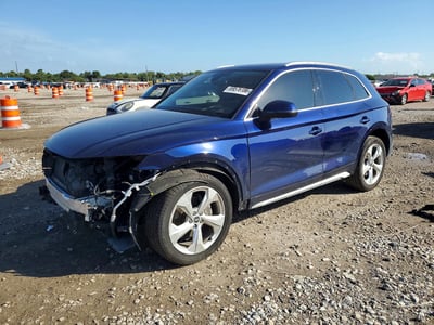 2021 Audi Q5