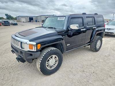 2007 Hummer H3