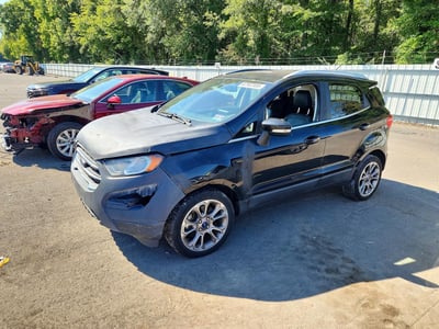 2019 Ford Ecosport