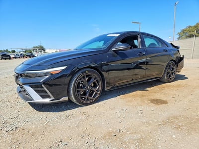 2025 Hyundai Elantra