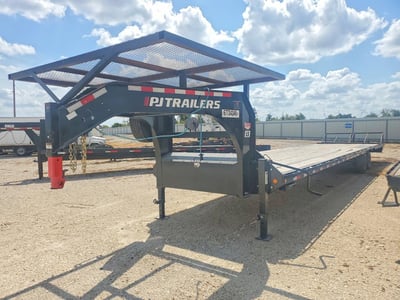 2026 PJ Trailers Unknown
