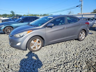 2013 Hyundai Elantra