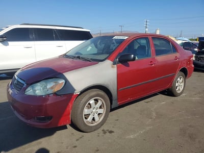 2008 Toyota Corolla
