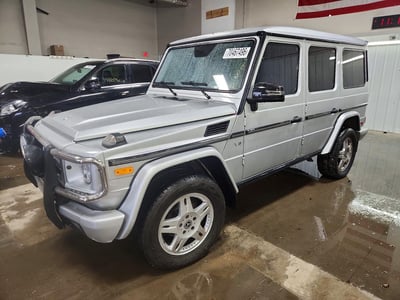2003 Mercedes-Benz G-Class