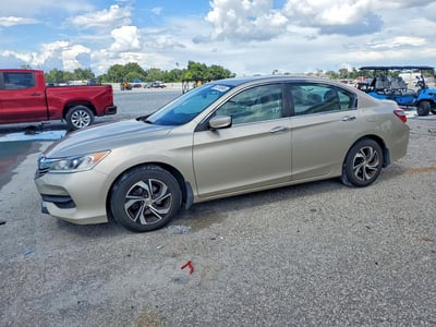 2016 Honda Accord