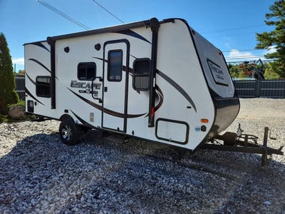 2018 KZ RV Escape; Spree Escape