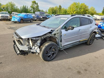 2024 Subaru Crosstrek