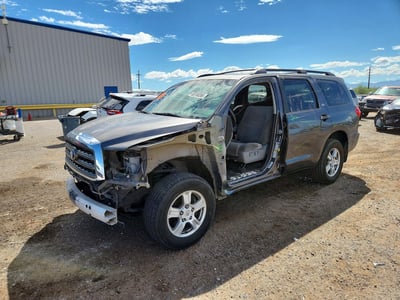 2013 Toyota Sequoia
