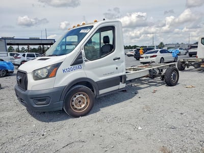 2020 Ford Transit 350