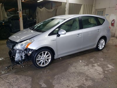 2013 Toyota Prius V
