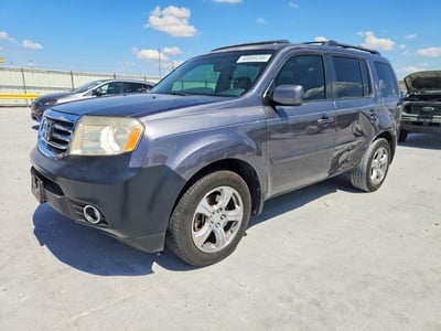 2014 Honda Pilot