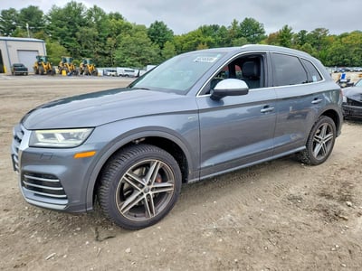 2018 Audi SQ5
