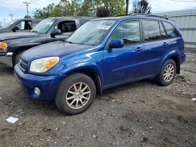 2005 Toyota RAV4
