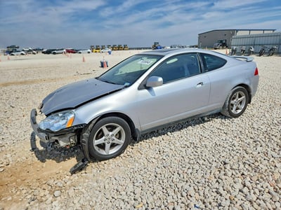 2002 Acura RSX