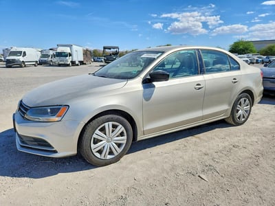 2015 Volkswagen Jetta