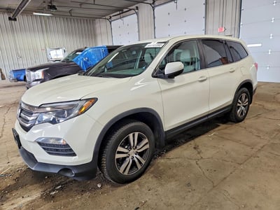 2017 Honda Pilot