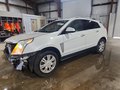 2014 Cadillac SRX