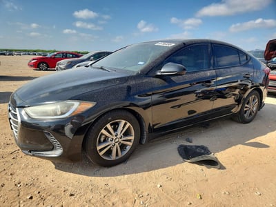2018 Hyundai Elantra