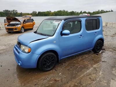 2013 Nissan Cube