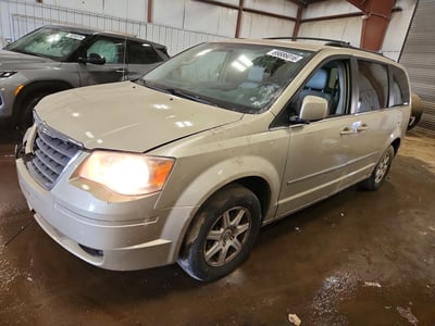 2010 Chrysler Town & Country
