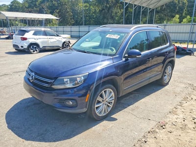 2014 Volkswagen Tiguan