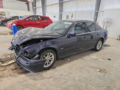 2003 BMW 5 Series
