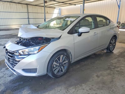 2025 Nissan Versa