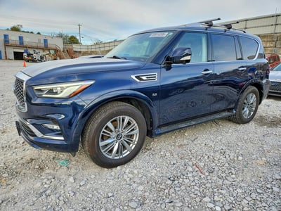 2019 Infiniti QX80