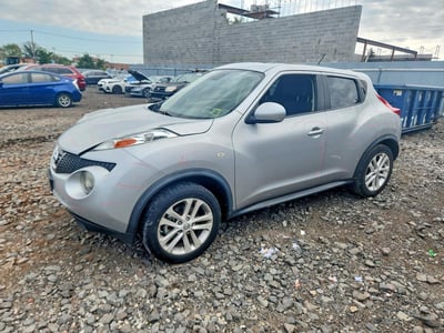 2013 Nissan Juke