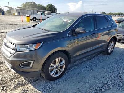 2015 Ford Edge