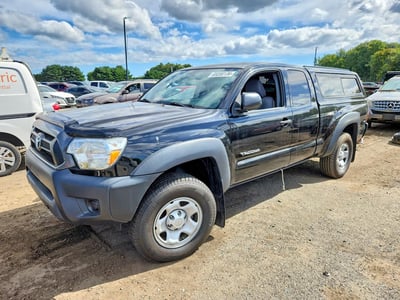 2015 Toyota Tacoma