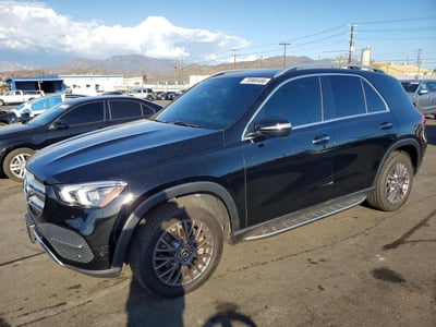 2021 Mercedes-Benz GLE-Class
