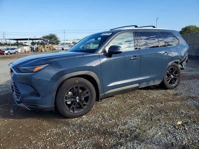 2026 Toyota Grand Highlander Hybrid