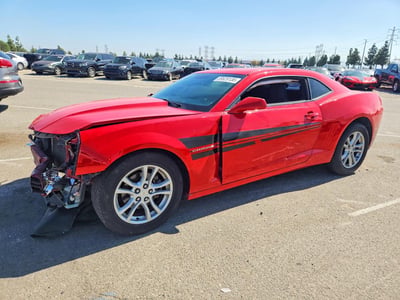 2014 Chevrolet Camaro