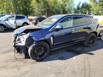 2010 Cadillac SRX