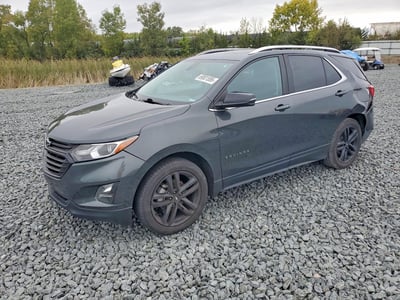 2021 Chevrolet Equinox
