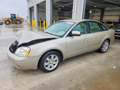 2005 Ford Five Hundred