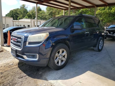 2016 GMC Acadia