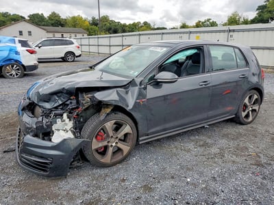 2017 Volkswagen GTI