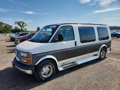 1998 GMC Savana