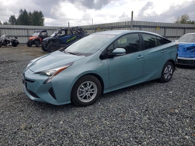 2017 Toyota Prius