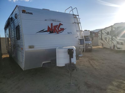 2007 Keystone Keystone
