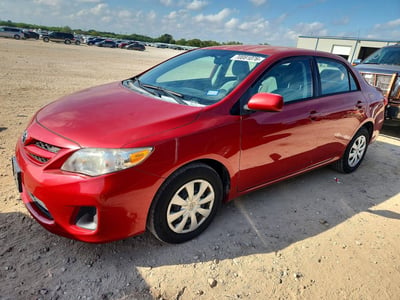 2011 Toyota Corolla