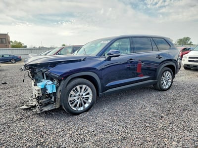 2025 Toyota Grand Highlander